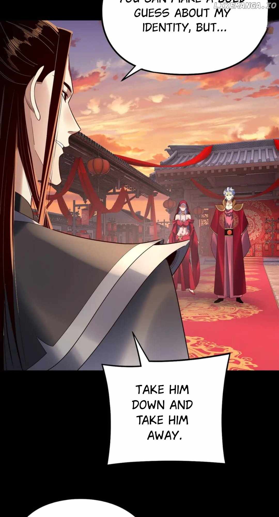 I Am The Fated Villain Chapter 249 25